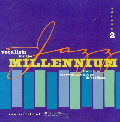Jazz Vocalists For The Millenium/Vol. 2-Jazz Vocalists For The Millenium